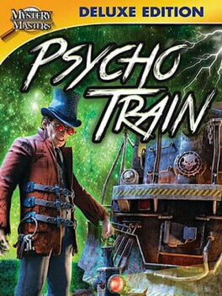 Mystery Masters: Psycho Train - Deluxe Edition Game Cover