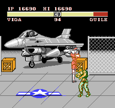 Master Fighter II Image