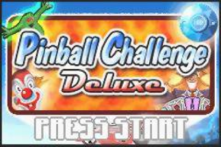 Pinball Challenge Deluxe Image