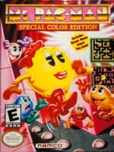 Ms. Pac-Man: Special Color Edition Image