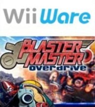 Blaster Master: Overdrive Image