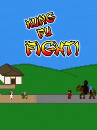 Kung Fu Fight! Game Cover