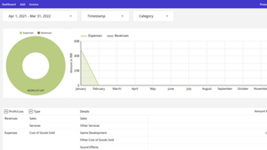 Accounting Software with Google Sheets Image