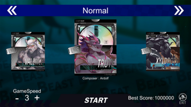 Beast Beat[R18 Furry Rhythm Game] Image