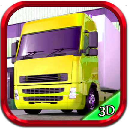 Cargo Truck Speed Driving 2017 Game Cover