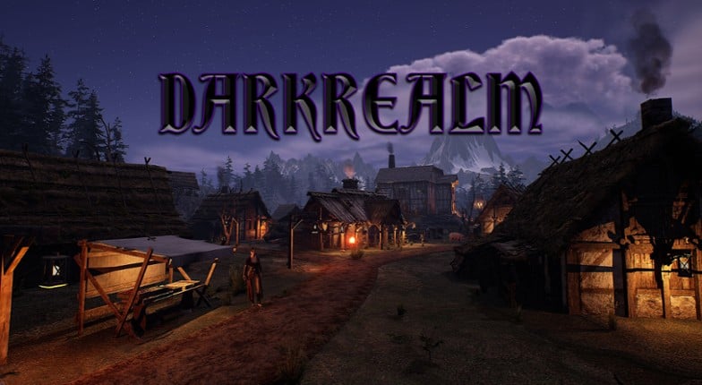 Darkrealm Game Cover