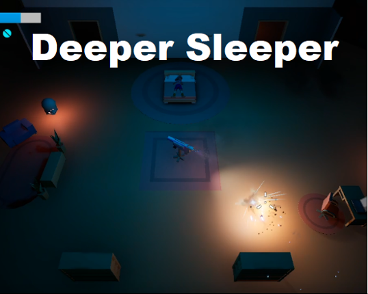 Deeper Sleeper Game Cover