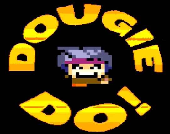 Dougie Do! (ZX Spectrum Next) Game Cover