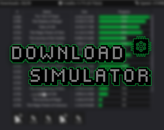 Download Simulator Game Cover