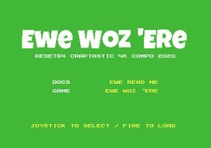 Ewe Woz 'Ere Image