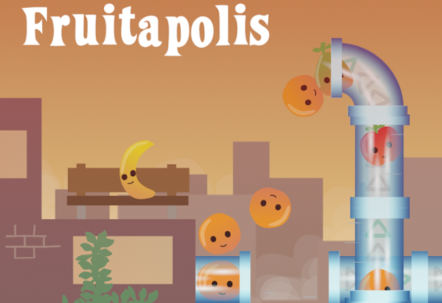 Fruitapolis Transit Network Game Cover
