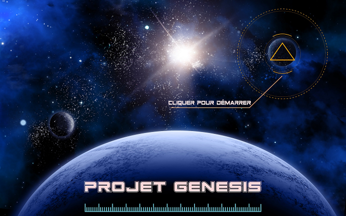 Genesis 2.0 Game Cover