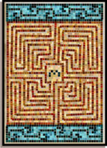 You are the LABYRINTH Image
