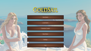 Gold Sail Image