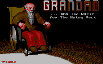 Grandad and The Quest for The Holey Vest (Remake) Image