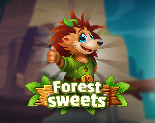 Kobo Forest Sweets Game Cover