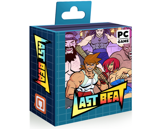 Last Beat Game Cover