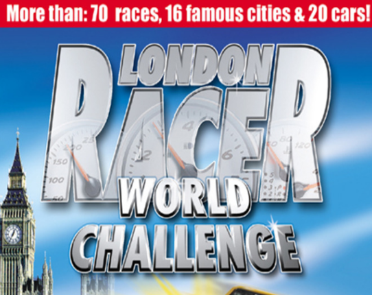 London Racer World Challenge Game Cover