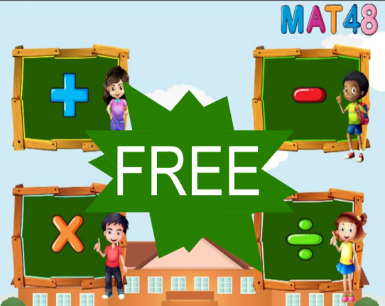 MAT48 Free Game Cover