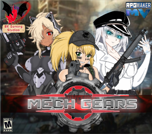 MechGears Game Cover