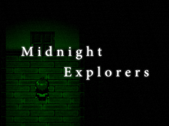 Midnight Explorers Game Cover