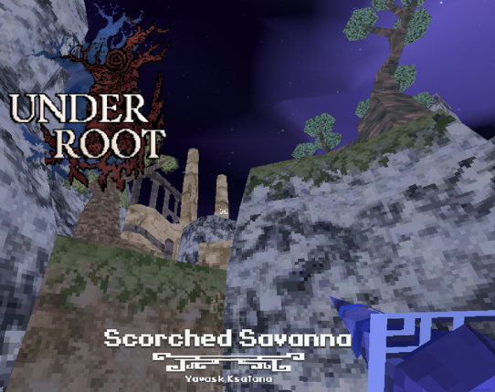 Project Under Root Game Cover