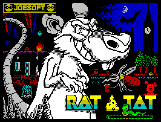 Rat-A-Tat Game Cover