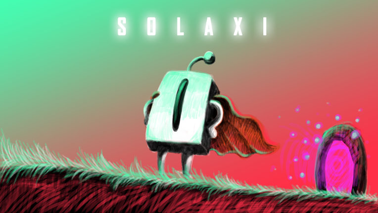 SOLAXI Game Cover
