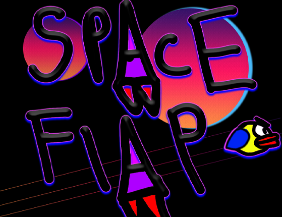 SpaceFlap Game Cover