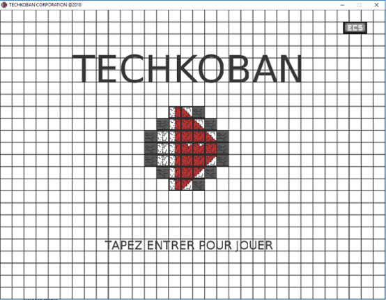 Techkoban Game Cover