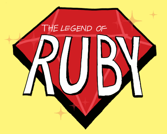 The Legend of Ruby Game Cover
