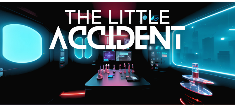 THE LITTLE ACCIDENT Game Cover