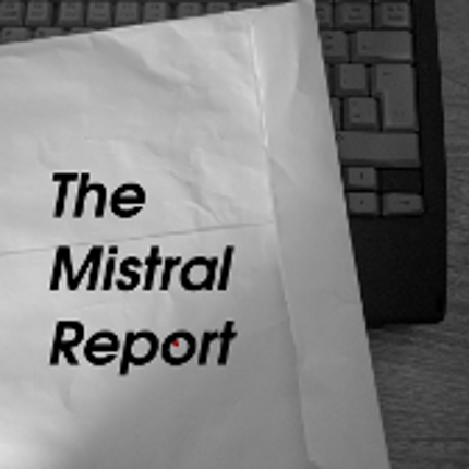 The Mistral Report: Invisible Affairs Game Cover