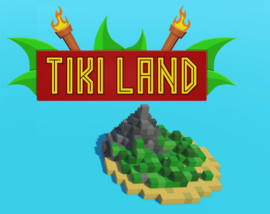 TIKI LAND Game Cover