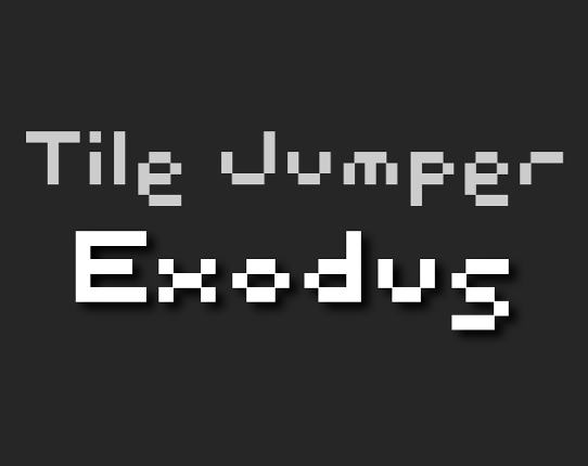 Tile Jumper Exodus Game Cover