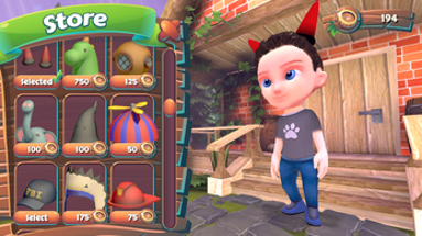 Tim's Adventure | 3D Platformer Image