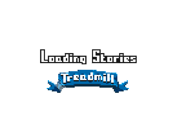 Loading Stories: Treadmill Game Cover