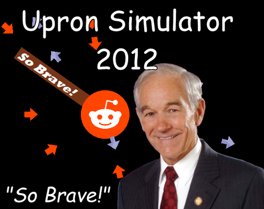 Upron  Simulator 2012 Game Cover