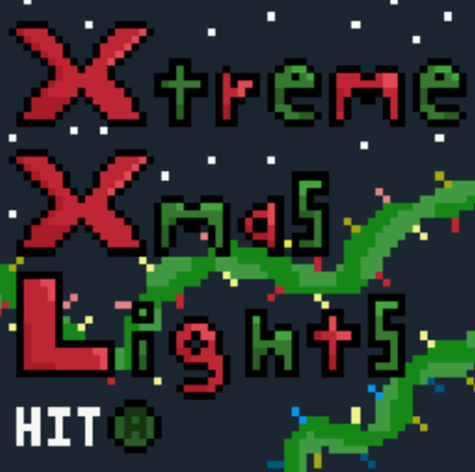 Xtreme Xmas Lights Game Cover