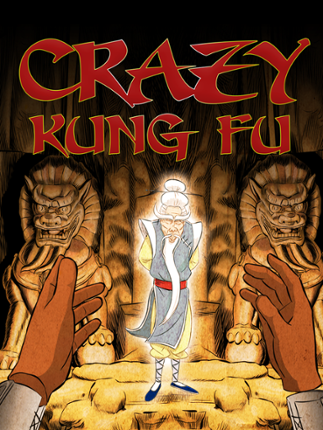 Crazy Kung Fu Game Cover