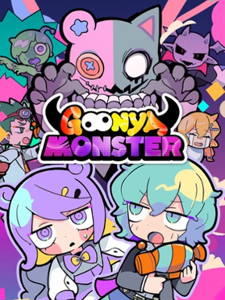 Goonya Monster Game Cover