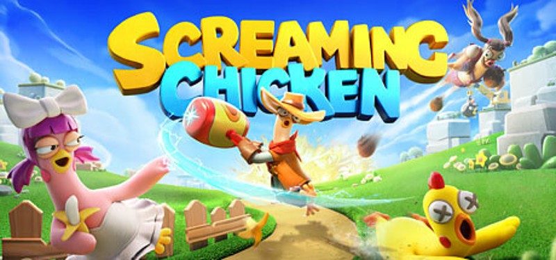 Screaming Chicken: Ultimate Showdown Game Cover