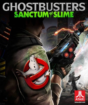 Ghostbusters: Sanctum of Slime Game Cover