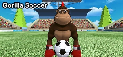 Gorilla Soccer Image