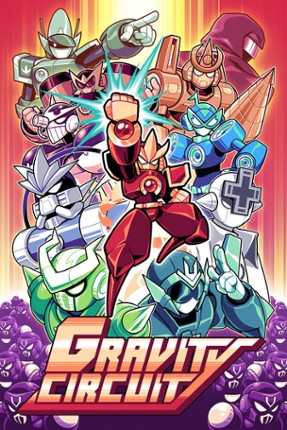 Gravity Circuit Game Cover