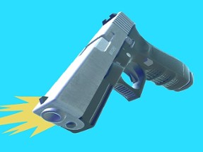 Gun Sprint 3d Image