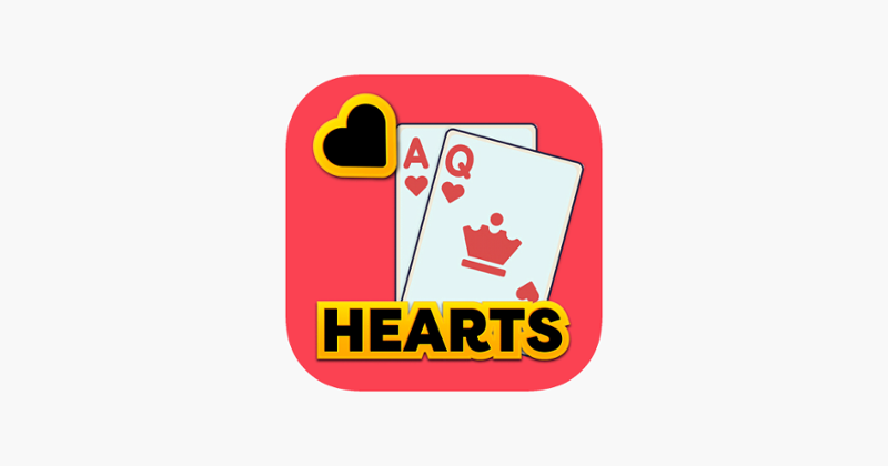 Hearts Classic. Game Cover