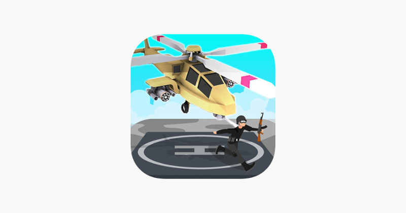 Helicopter Shooters Game Cover