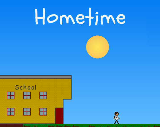 Hometime Game Cover