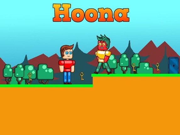Hoona Game Cover
